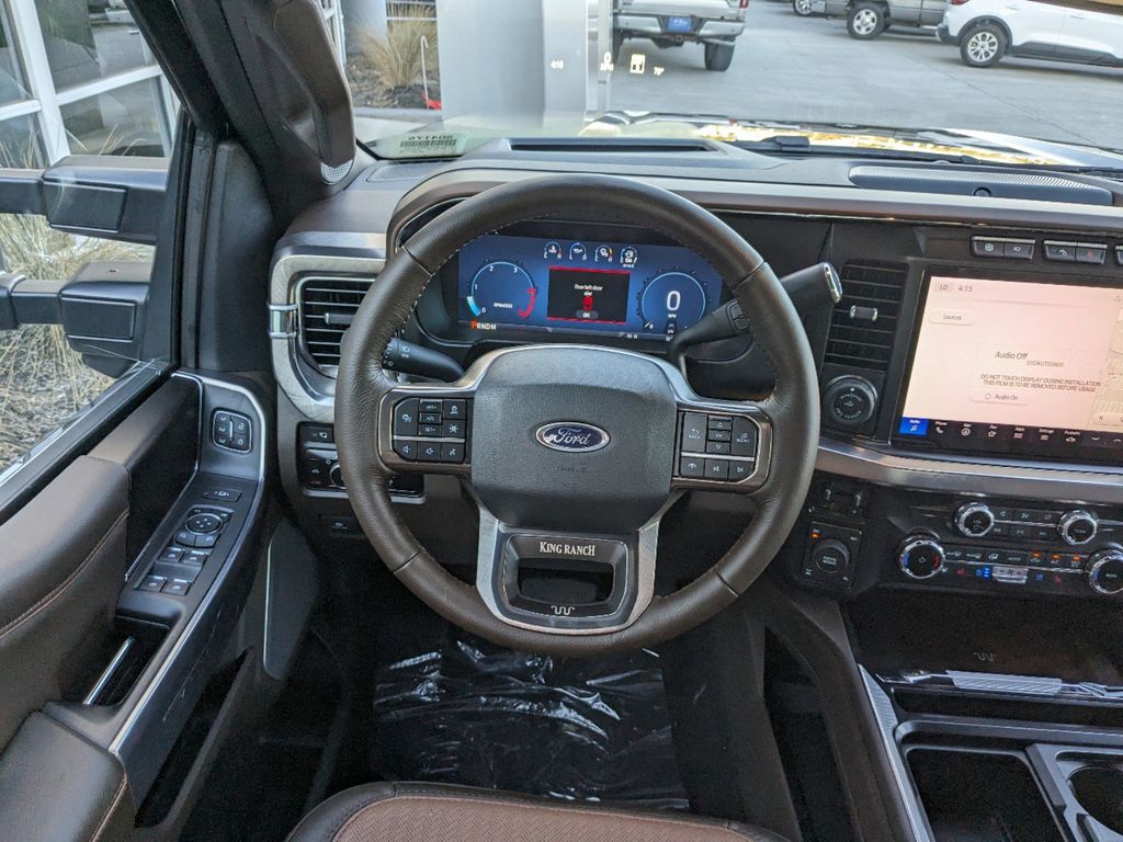 2024 Ford F-350 Super Duty King Ranch