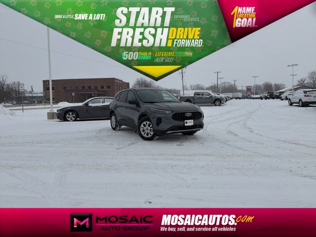 New 2025 Ford Escape Active SUVs