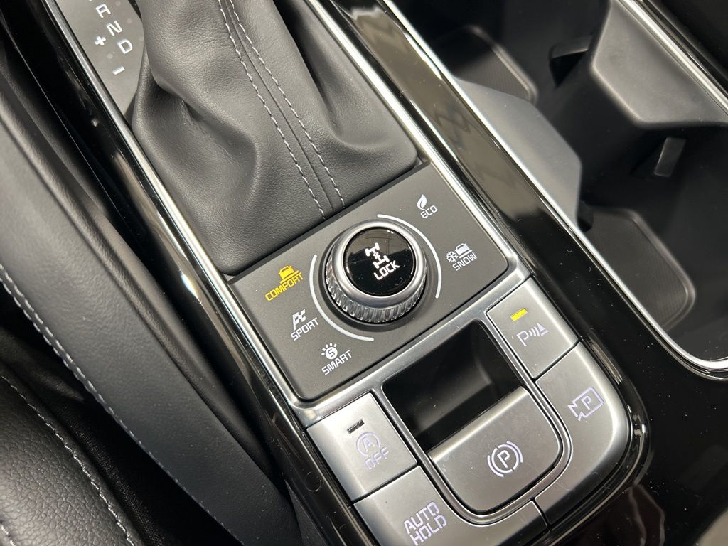 new 2025 Kia Telluride car, priced at $49,355