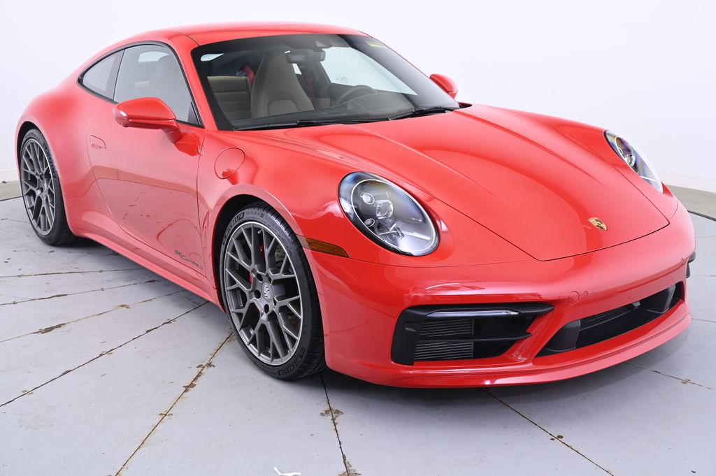 Thumbnail: 2024 Porsche 911 - 9