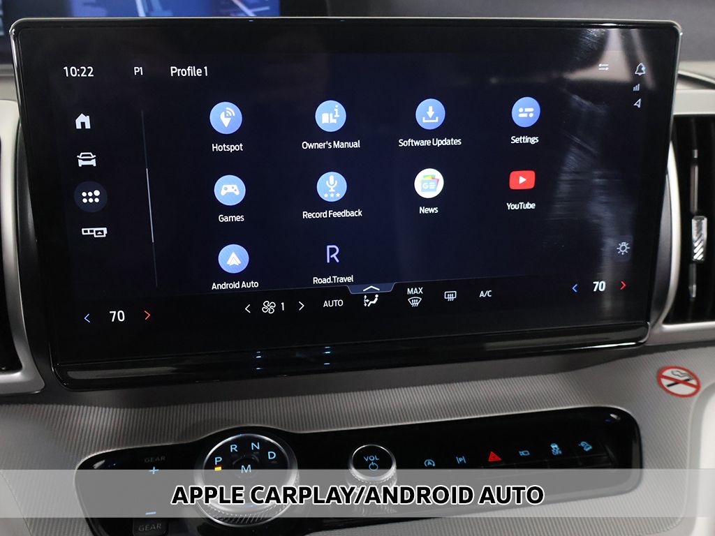 Used 2025 Silver Ford Active image 8