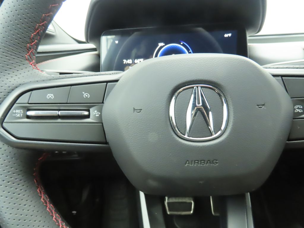 2024 Acura ZDX A-Spec 12