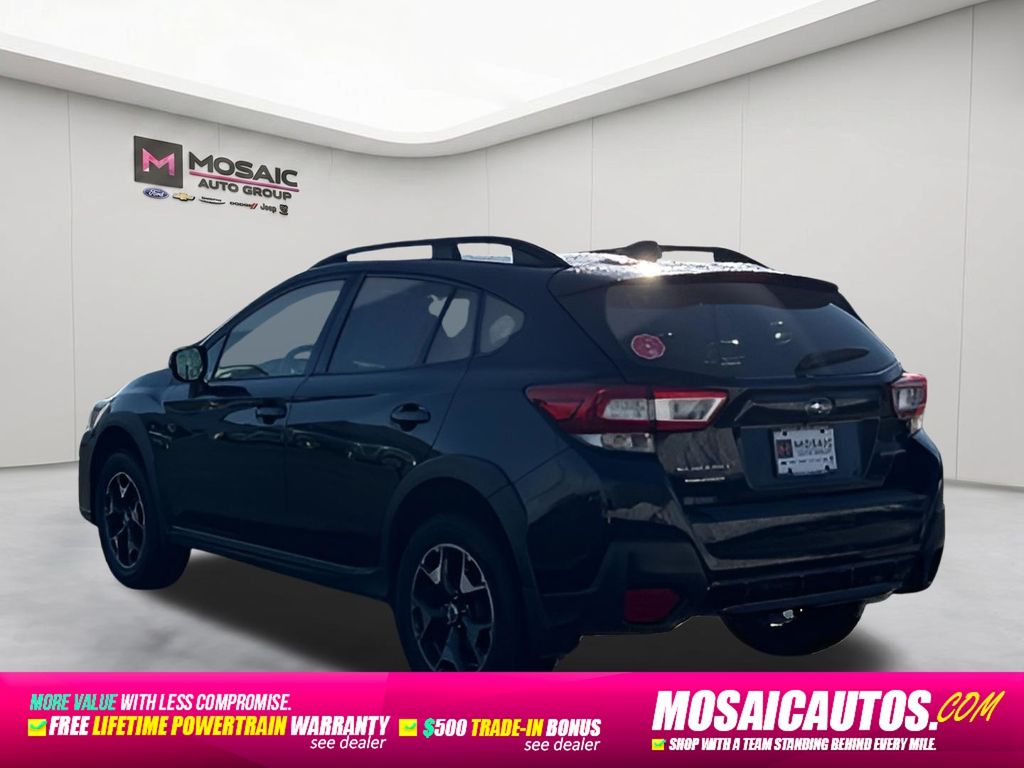 2018 Subaru Crosstrek