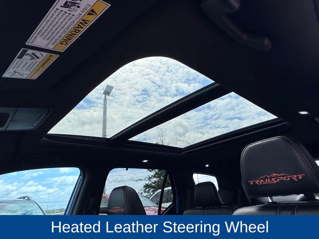 2023 Honda Pilot TrailSport