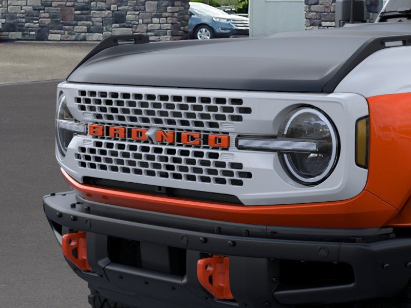 2025 Ford Bronco Stroppe Edition