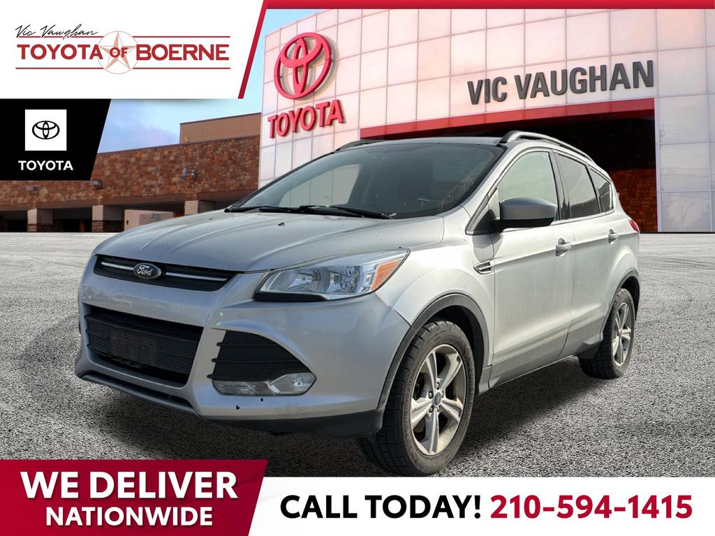 2015 Ford Escape SE AWD