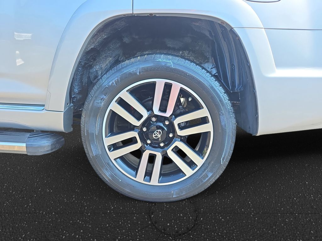 Used 2017 Toyota 4Runner SUV