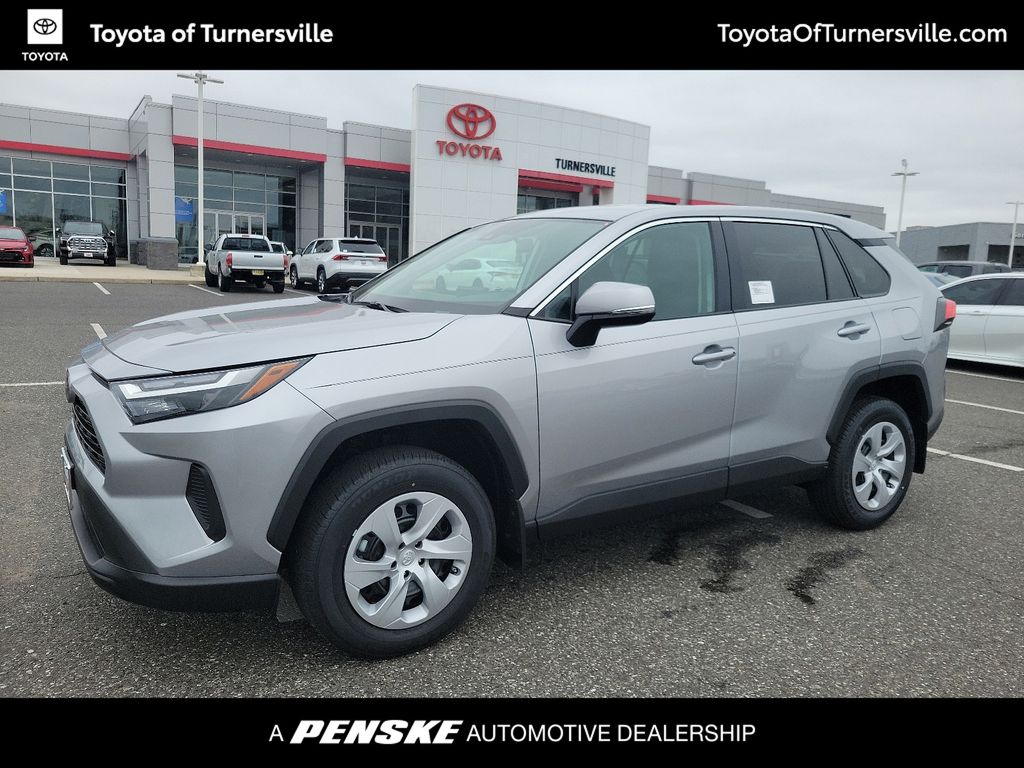 2025 Toyota RAV4 LE -
                Turnersville, NJ