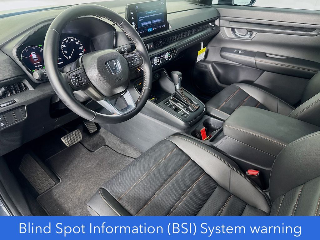 Used Car 2025 Honda Cr-v Hybrid  Sport-l For Sale Under $35,000 In Austin, Texas