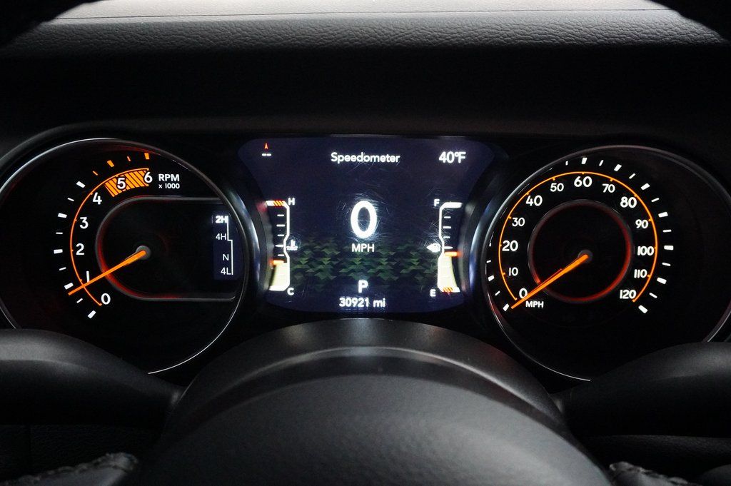 Used Car 2023 Jeep Gladiator  Sport For Sale Under $40,000 In Weatherford, Texas