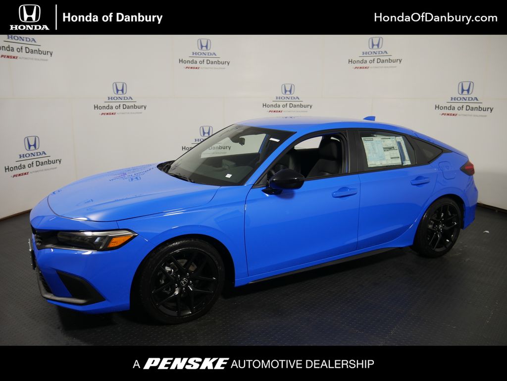 Thumbnail: 2026 Honda Civic - 1