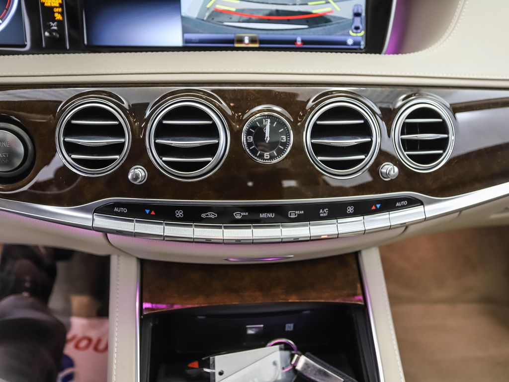 Thumbnail: 2017 Mercedes-Benz S-Class - 18