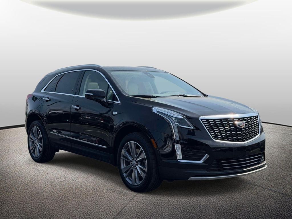 2025 Cadillac XT5 Premium Luxury FWD