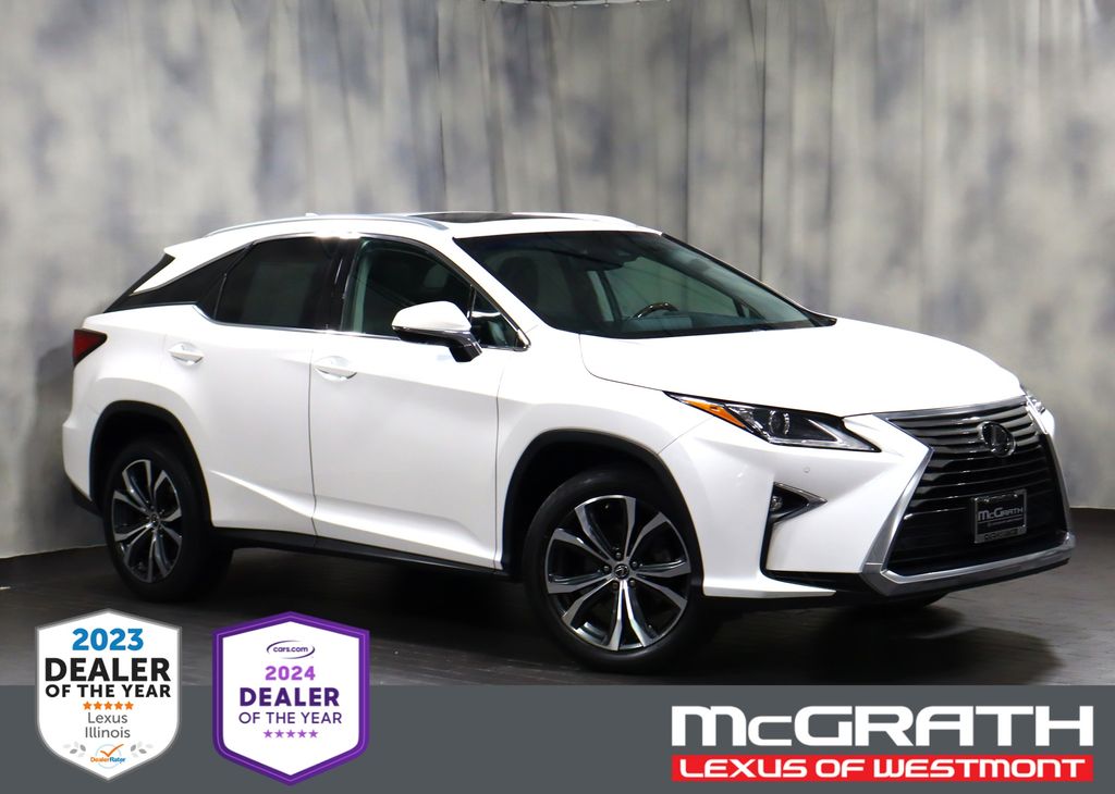 2019 Lexus RX 350 AWD