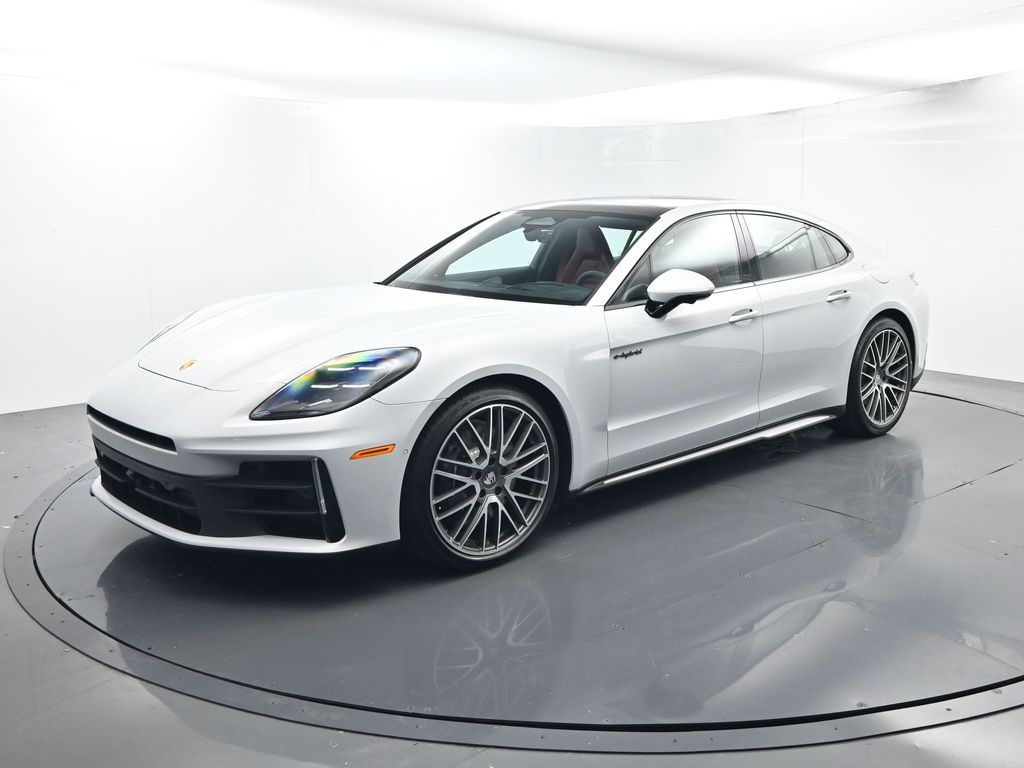 2026 Porsche Panamera 4 E-Hybrid