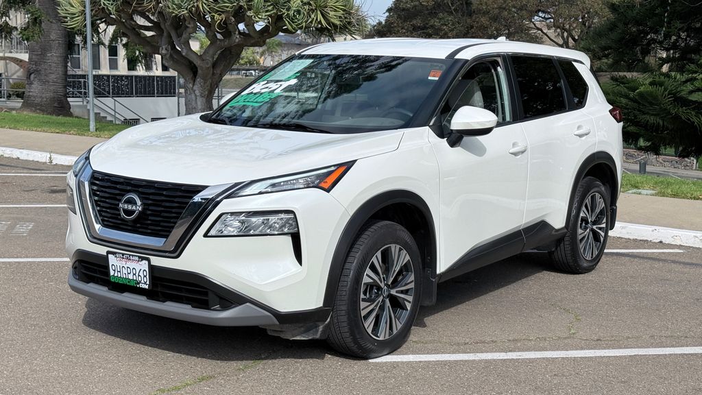 Used 2023 Nissan Rogue SV 4D Sport Utility