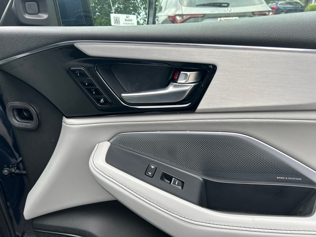 New 2026 Blue Acura Technology Package image 22