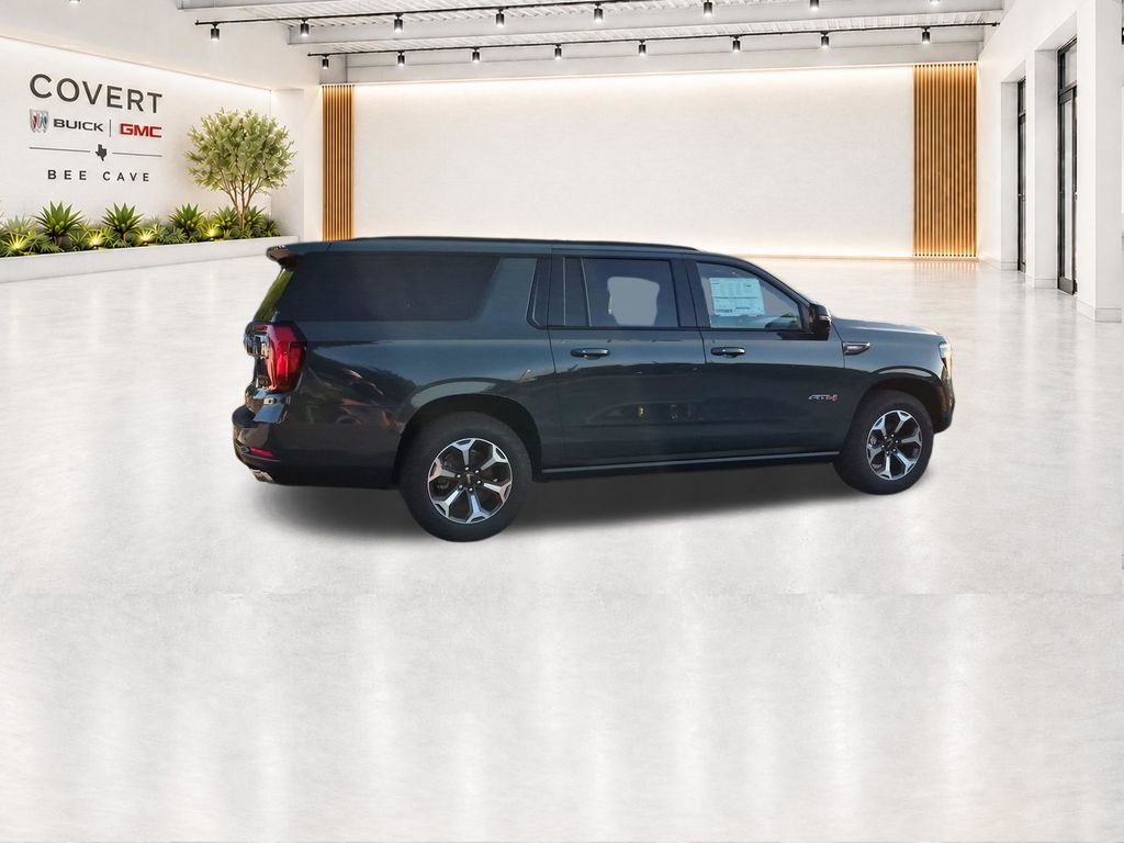 New 2026 Green GMC AT4 Ultimate image 11
