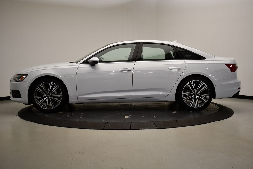 2024 Audi A6 Premium Plus 2