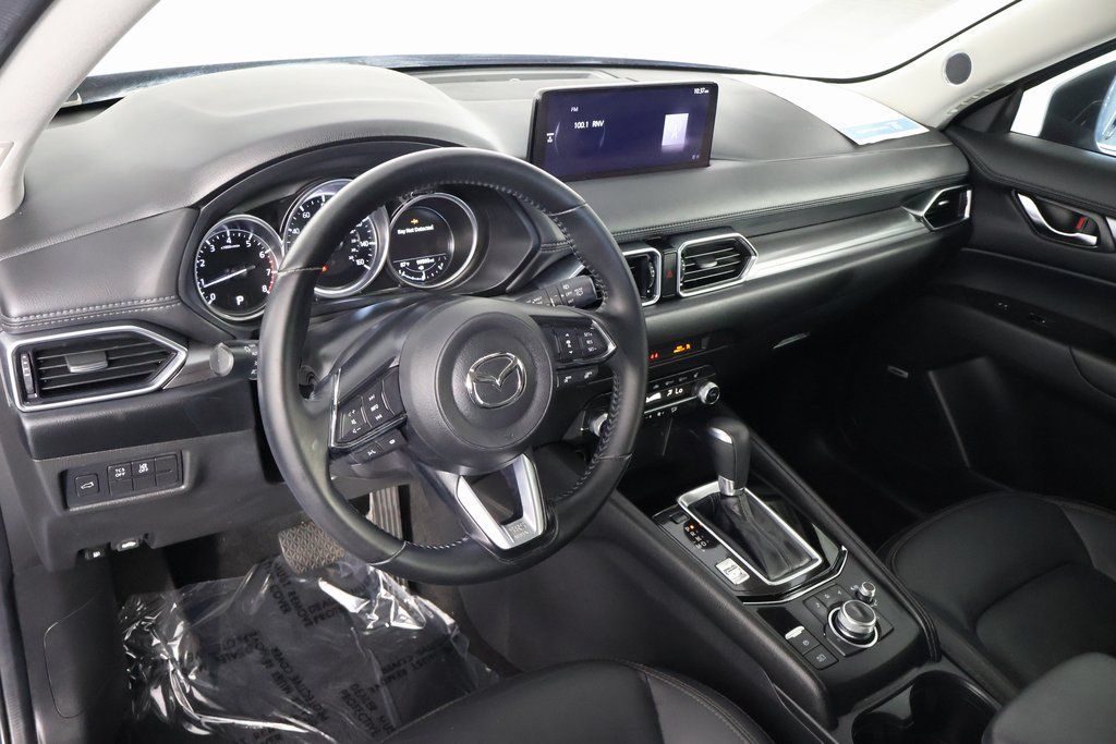 Thumbnail: 2021 Mazda CX-5 - 7