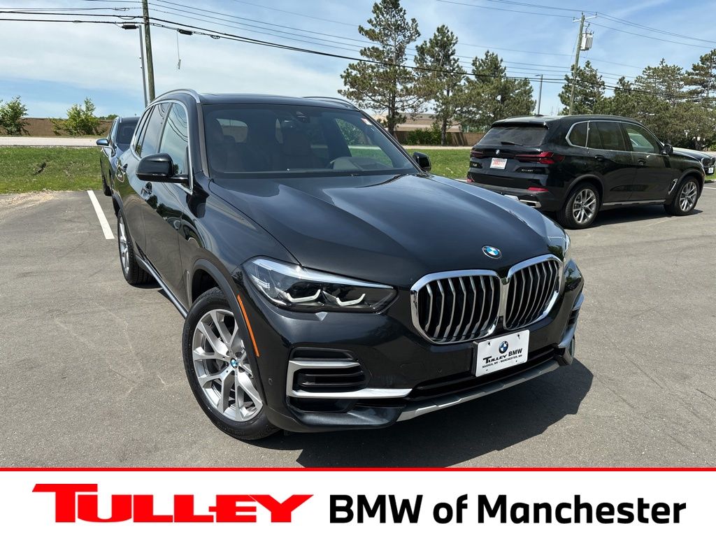 2023 BMW X5 xDrive40i AWD