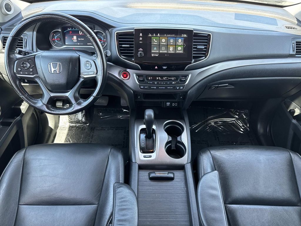 Used 2019 Honda Pilot EX-L 4D Sport Utility
