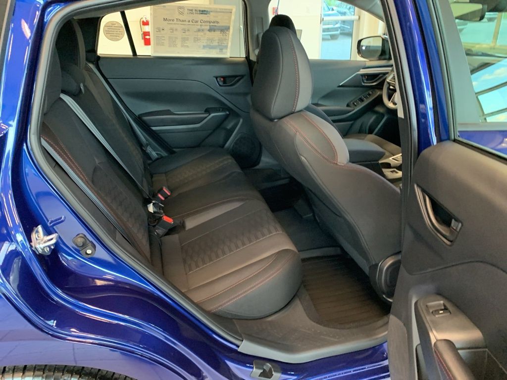 New 2026 Blue Subaru Sport image 16