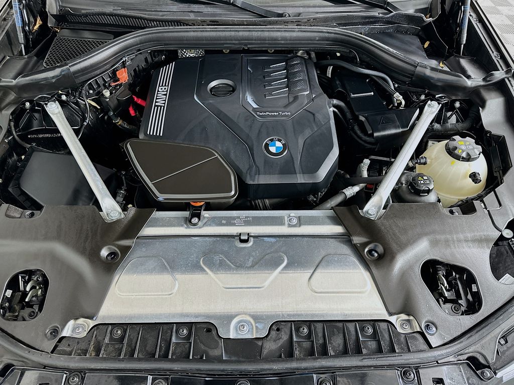 Thumbnail: 2024 BMW X3 - 31