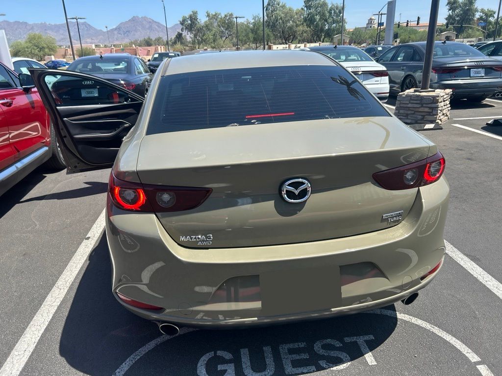 Used 2024  Mazda 2.5 Carbon Turbo image 3