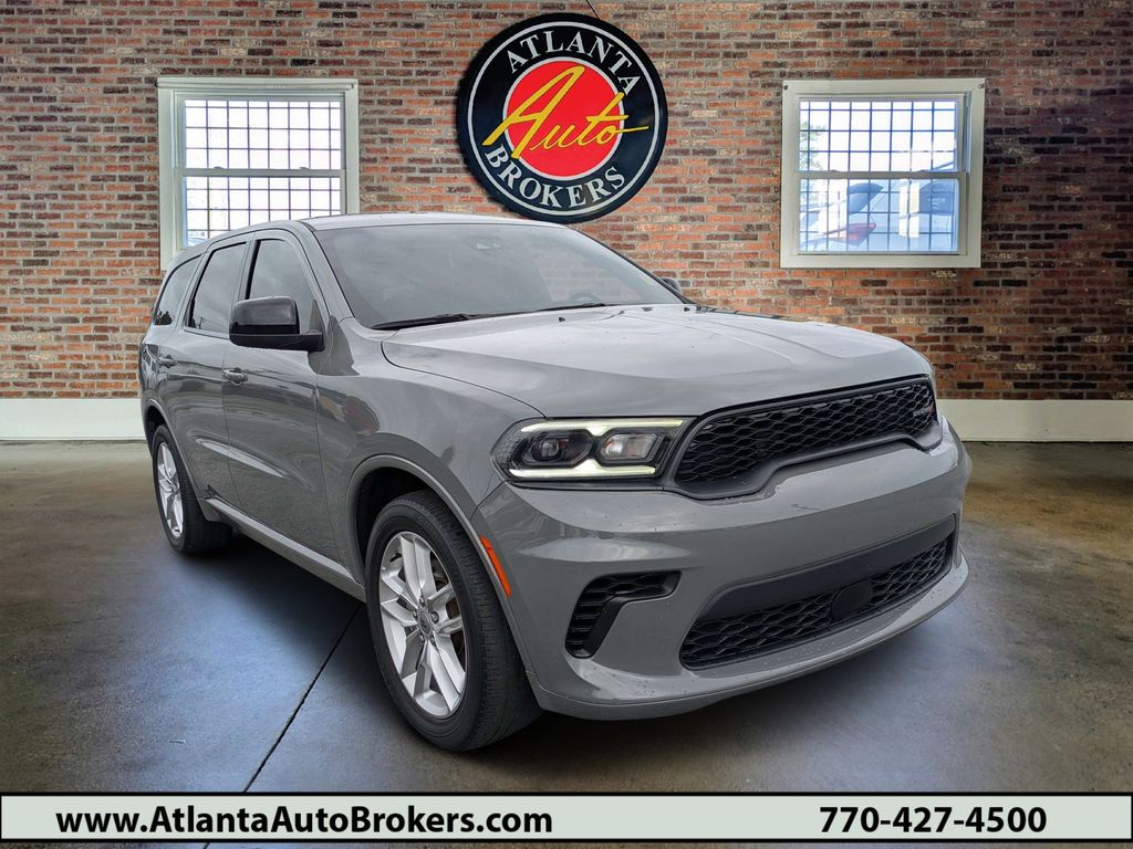 2023 Dodge Durango GT RWD