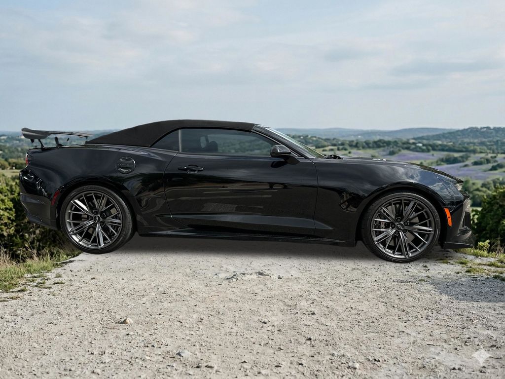 Used Car 2023 Chevrolet Camaro  Zl1 For Sale Under $80,000 In Austin, Texas