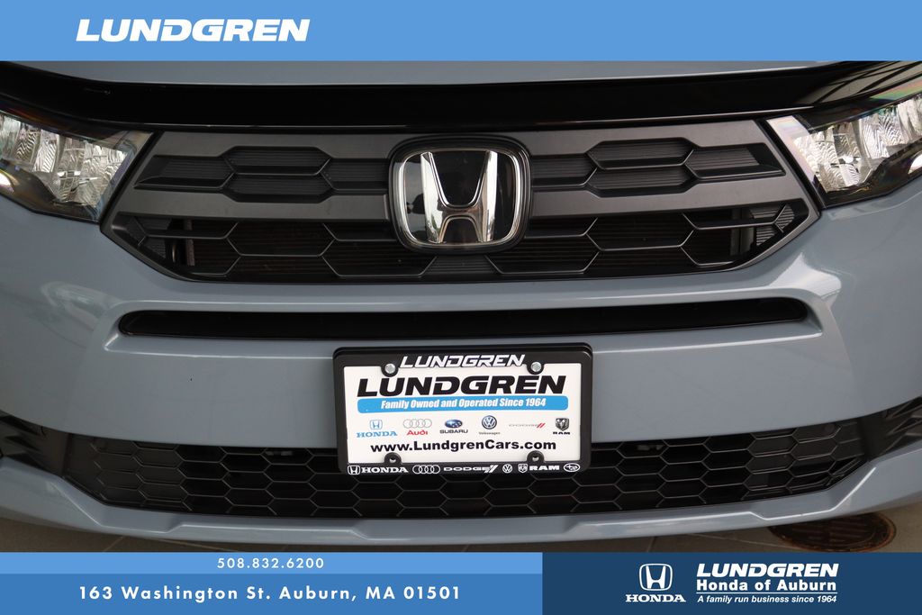 Used 2025 Honda Odyssey Van