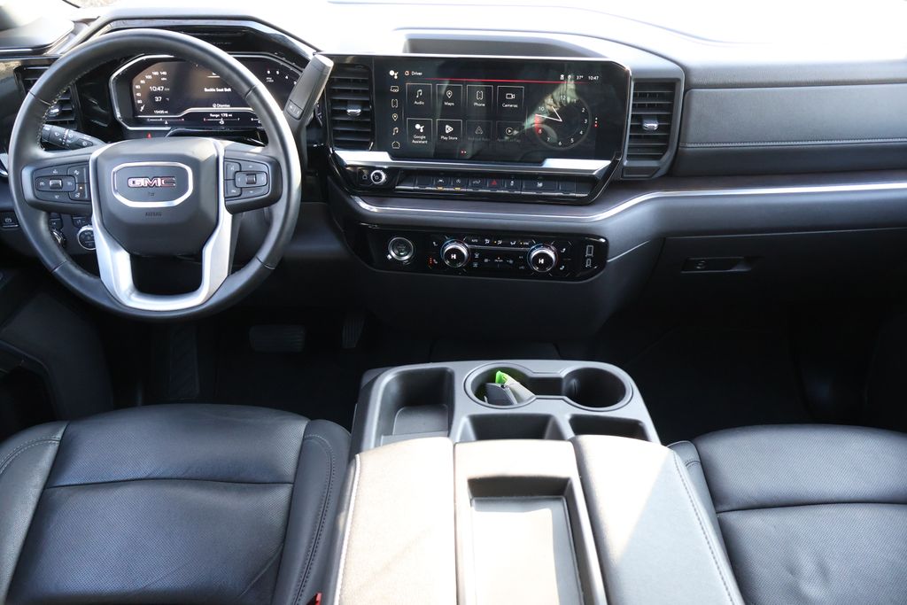 Thumbnail: 2024 GMC Sierra 1500 - 14