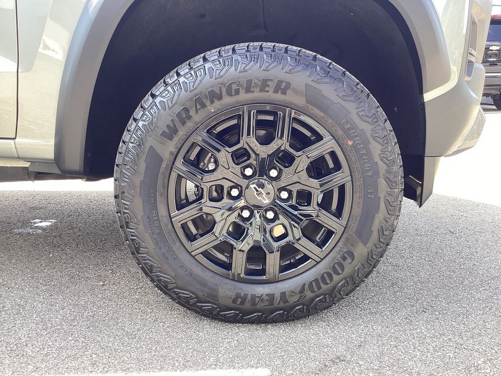 Used 2024 Chevrolet Colorado Truck