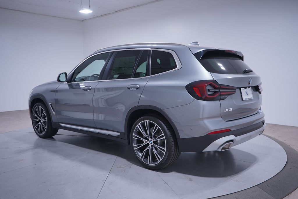 2024 BMW X3 sDrive30i 3