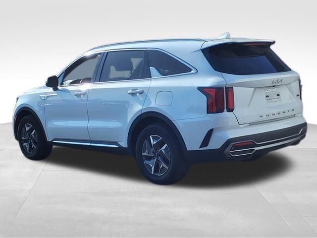 2022 Kia Sorento Hybrid S 5