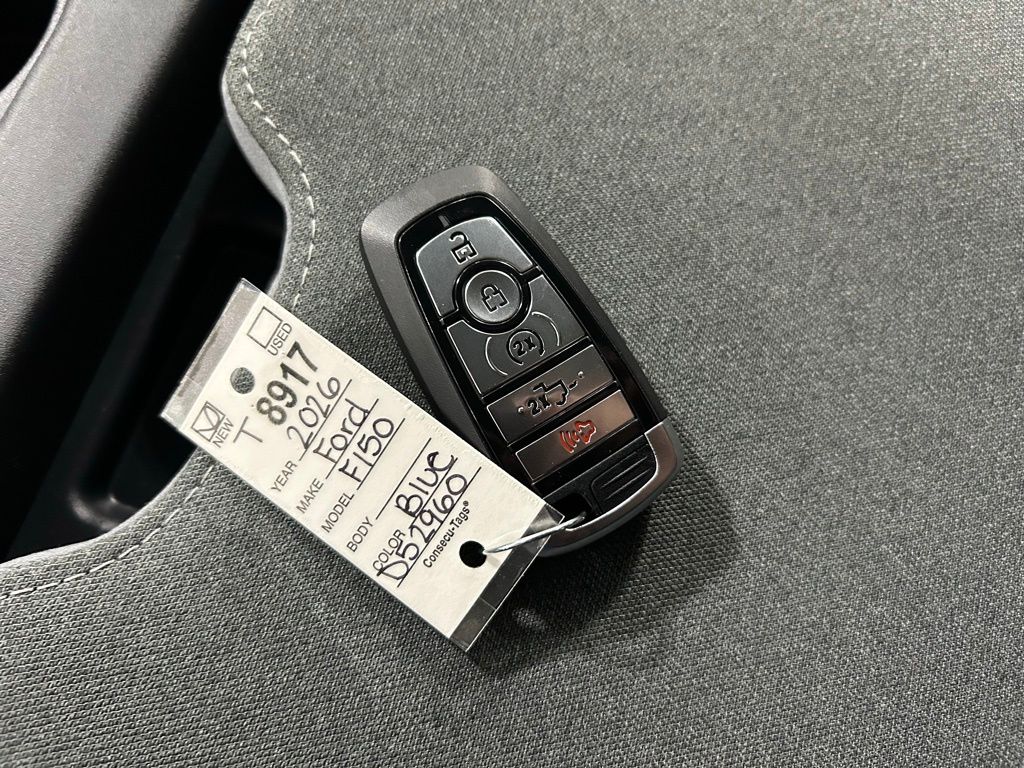 new 2026 Ford F-150 car, priced at $59,519
