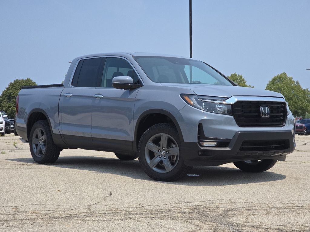 Certified Used 2023 Gray Honda RTL-E image 2
