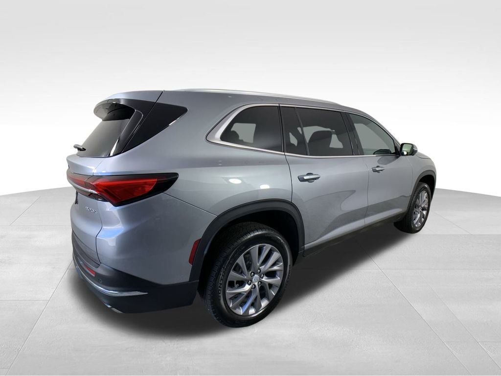 2025 Buick Enclave Preferred 8