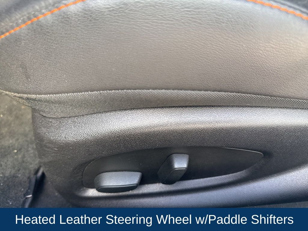 2017 Chevrolet Camaro 2LT