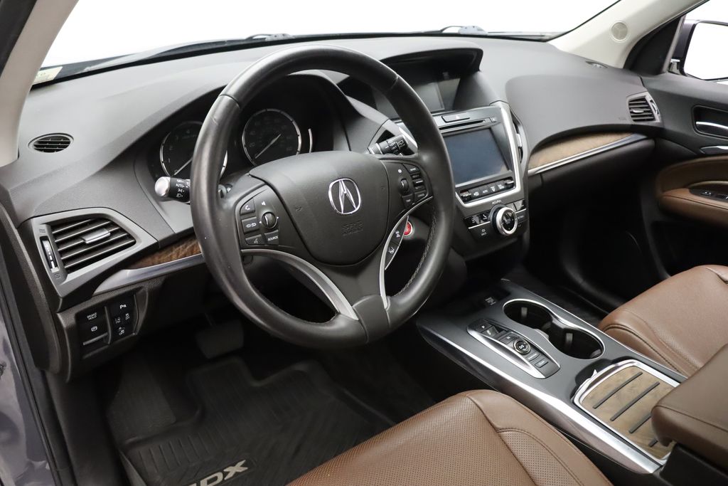 2020 Acura MDX Technology 15