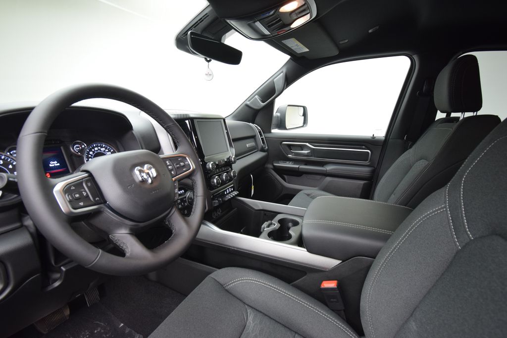 new 2026 Ram 1500 car, priced at $61,405