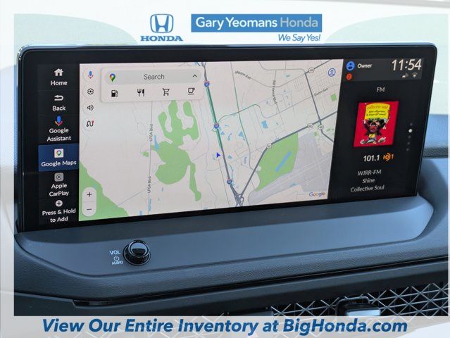 2026 Honda Accord Hybrid