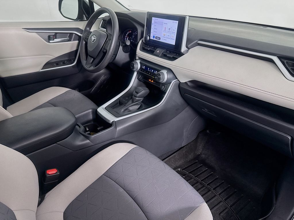 Used Car 2023 Toyota Rav4  Xle For Sale In Austin, Texas