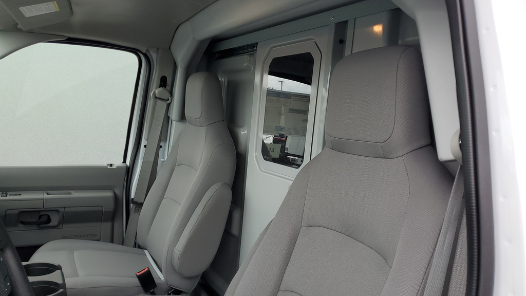 New 2026 White Ford Base image 22