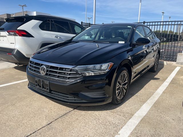 2019 Volkswagen Jetta SE FWD