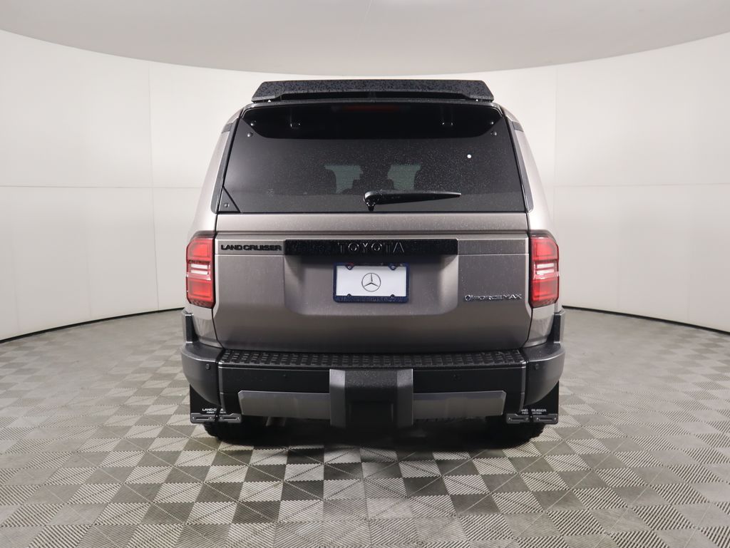 Thumbnail: 2024 Toyota Land Cruiser - 6