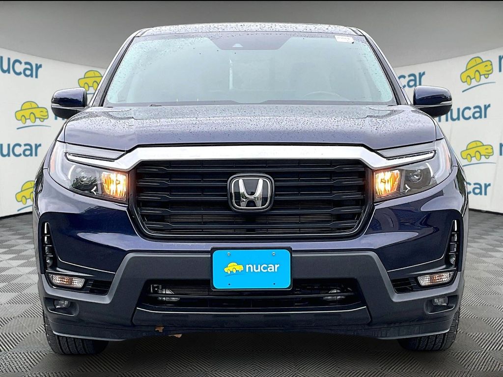 2023 Honda Ridgeline — photo 2