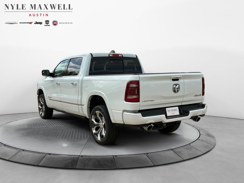 Used Car 2022 Ram 1500  Limited For Sale Under $60,000 In Austin, Texas