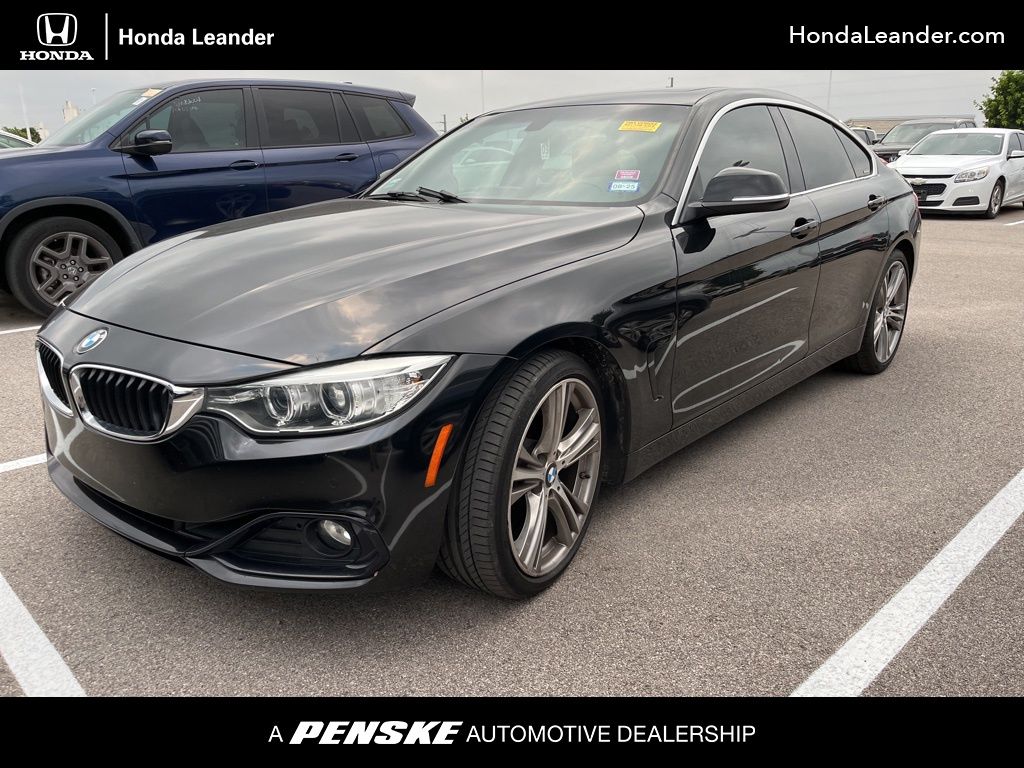2017 BMW 4 Series 430i -
                Leander, TX